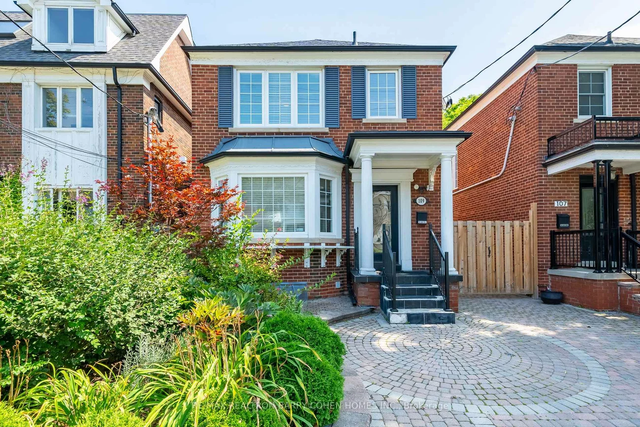 109, Braemar, Yonge-Eglinton, Toronto