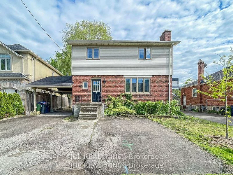 209, Harlandale, Lansing-Westgate, Toronto