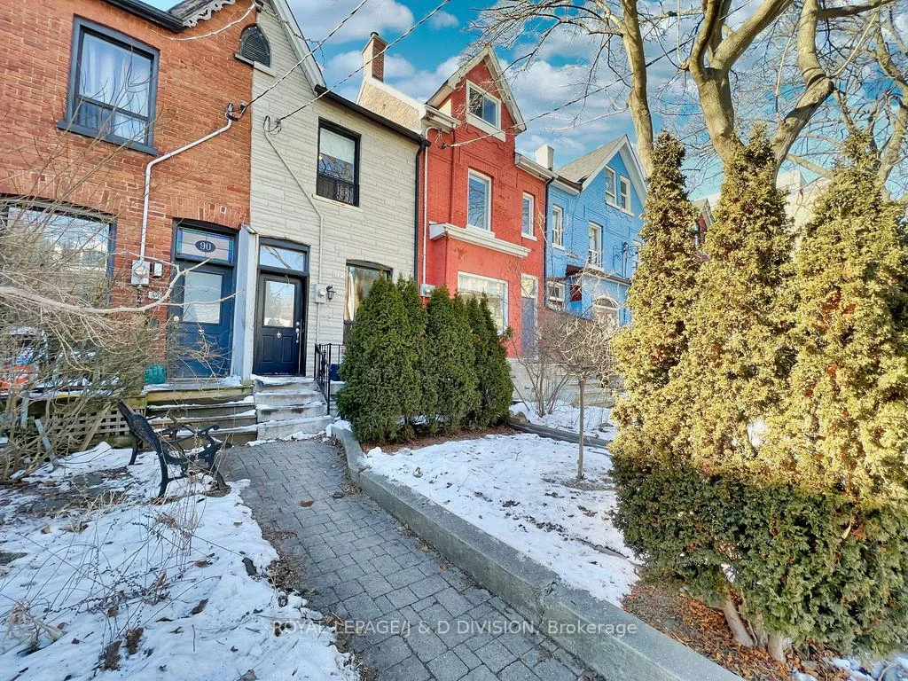 92, Massey, Niagara, Toronto