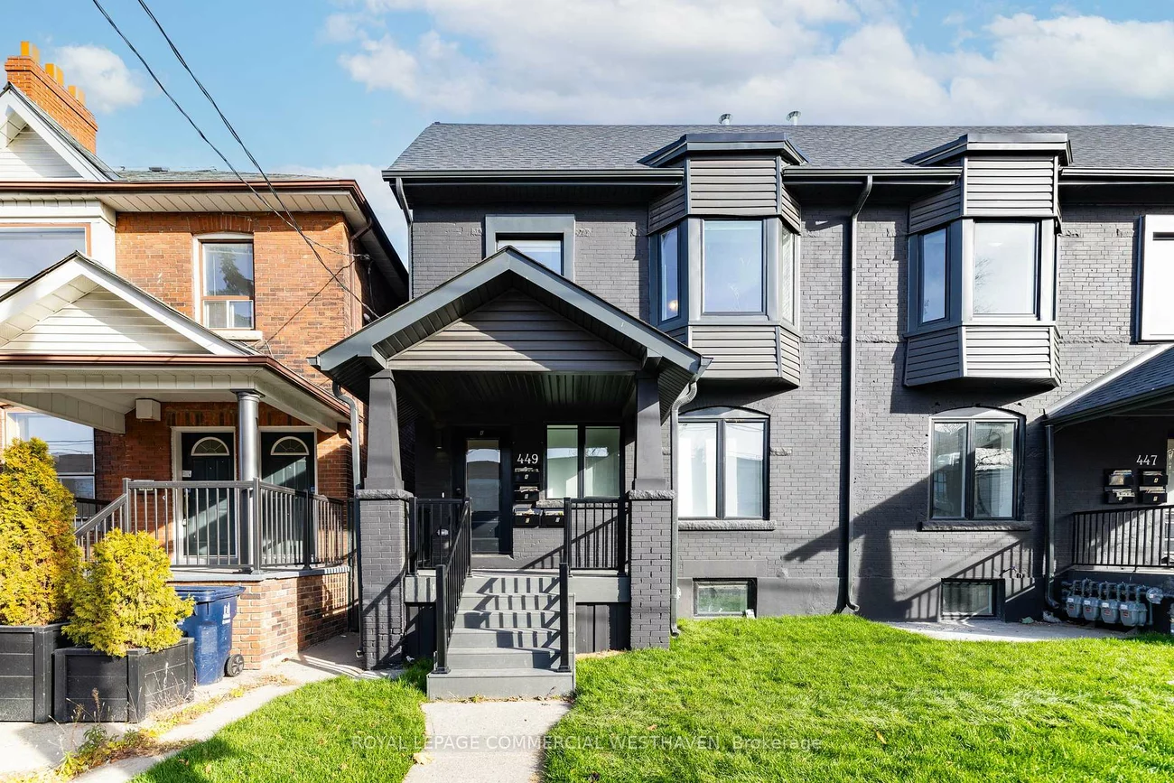 449, Lansdowne, Dufferin Grove, Toronto