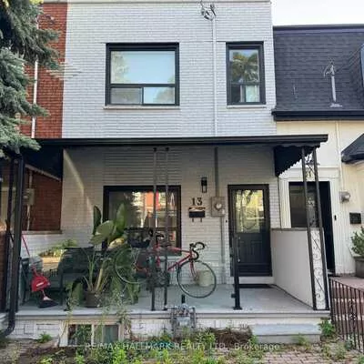 13, Brookfield, Trinity-Bellwoods, Toronto