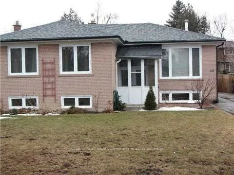 151, Goulding, Newtonbrook West, Toronto