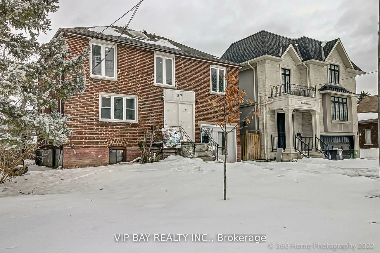 52, Athabaska, Newtonbrook East, Toronto