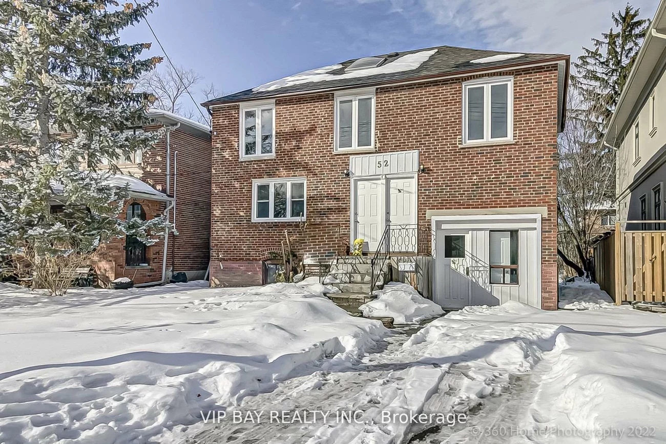 52, Athabaska, Newtonbrook East, Toronto