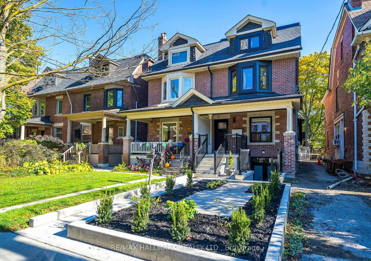 519, Gladstone, Dufferin Grove, Toronto