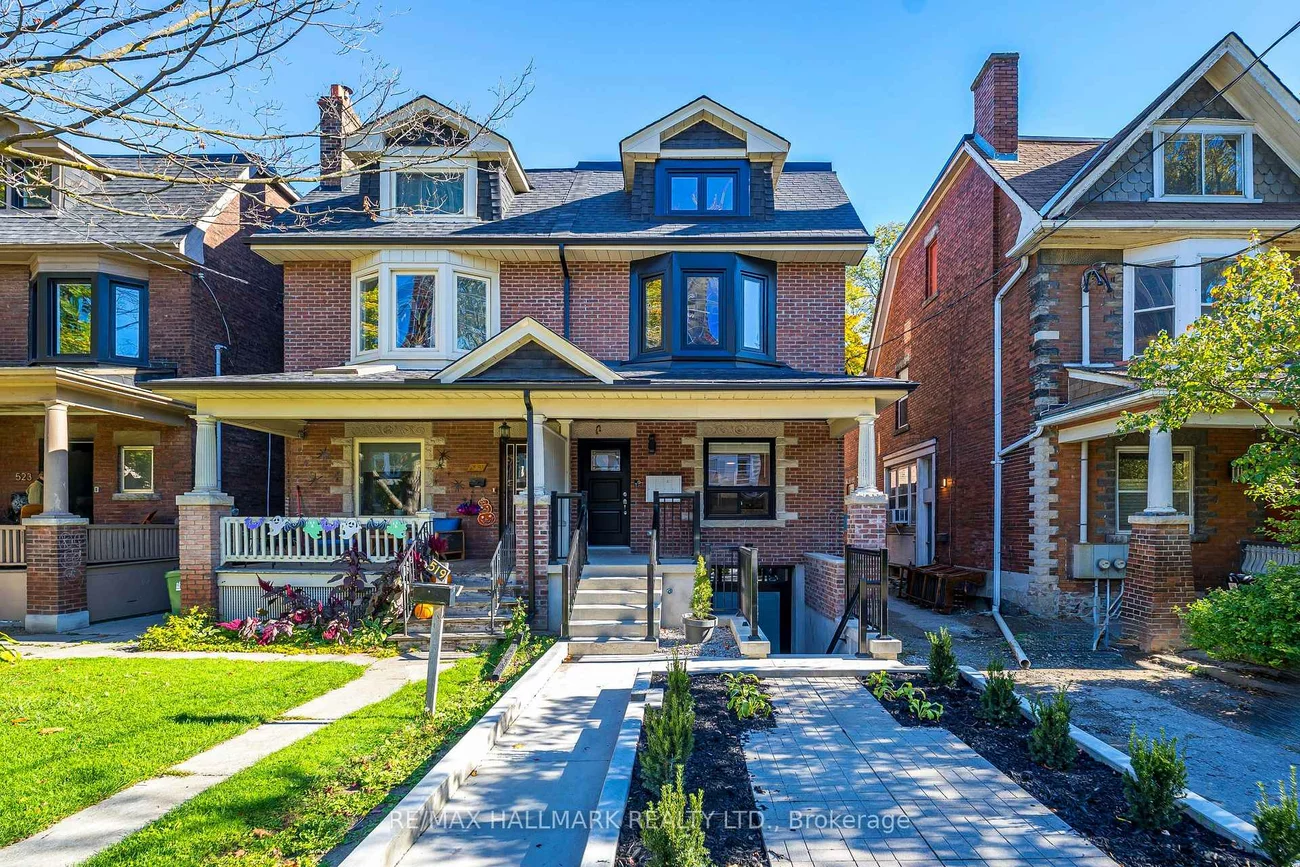 519, Gladstone, Dufferin Grove, Toronto