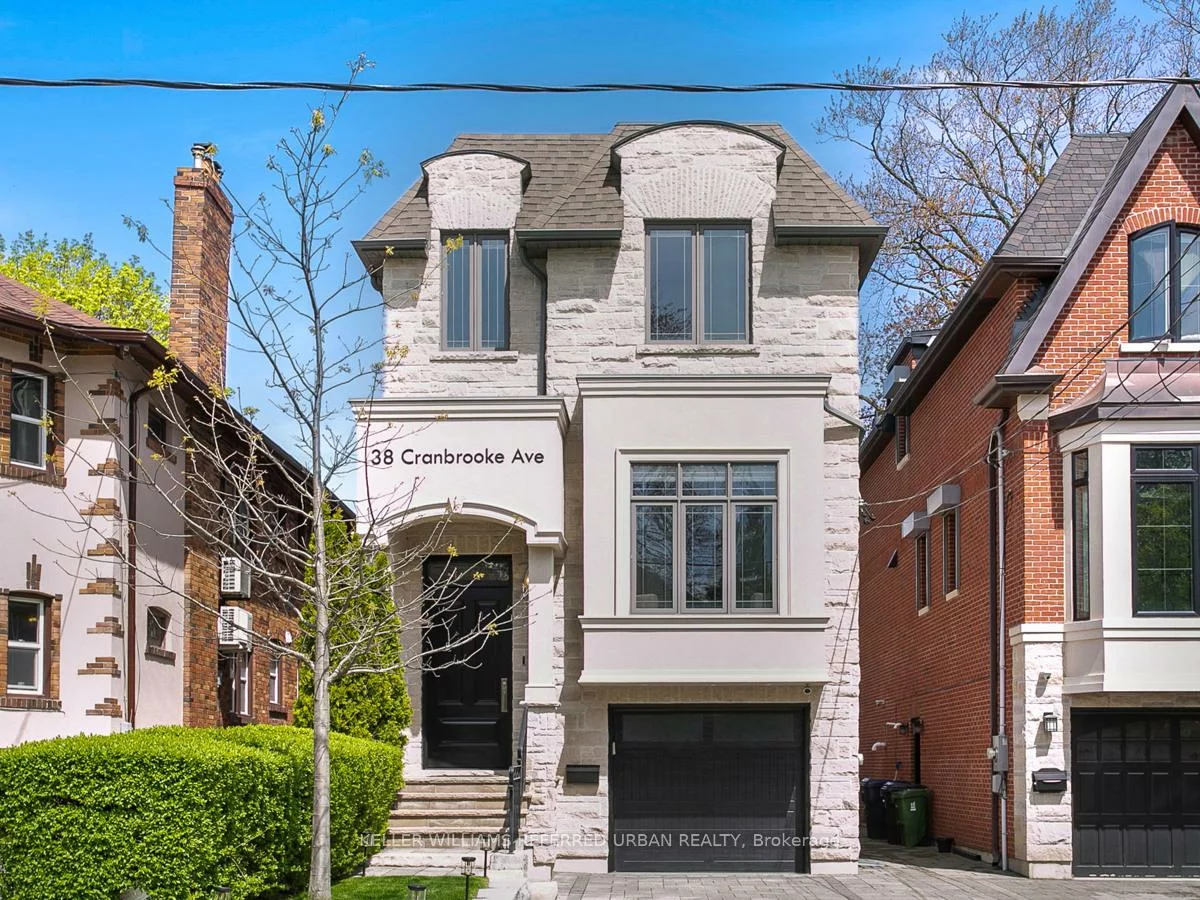 38, Cranbrooke, Lawrence Park North, Toronto