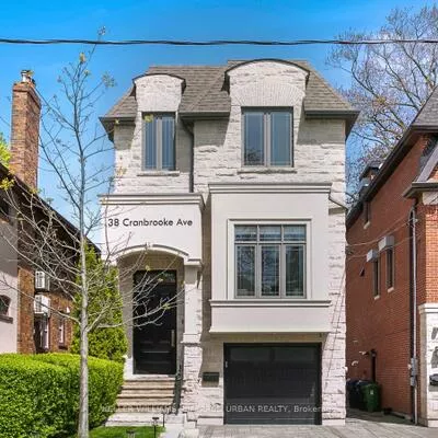 38, Cranbrooke, Lawrence Park North, Toronto