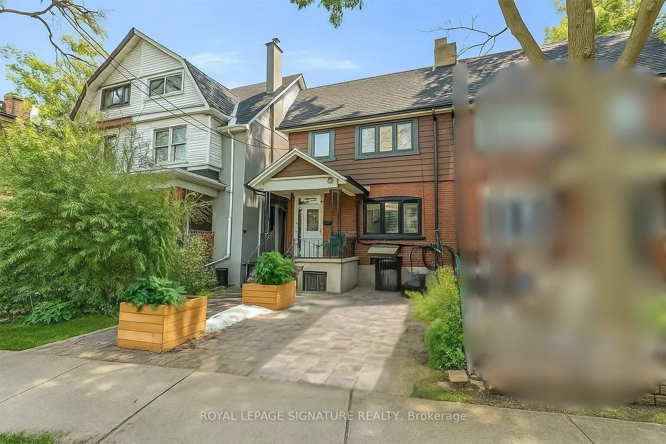 419, Crawford, Palmerston-Little Italy, Toronto