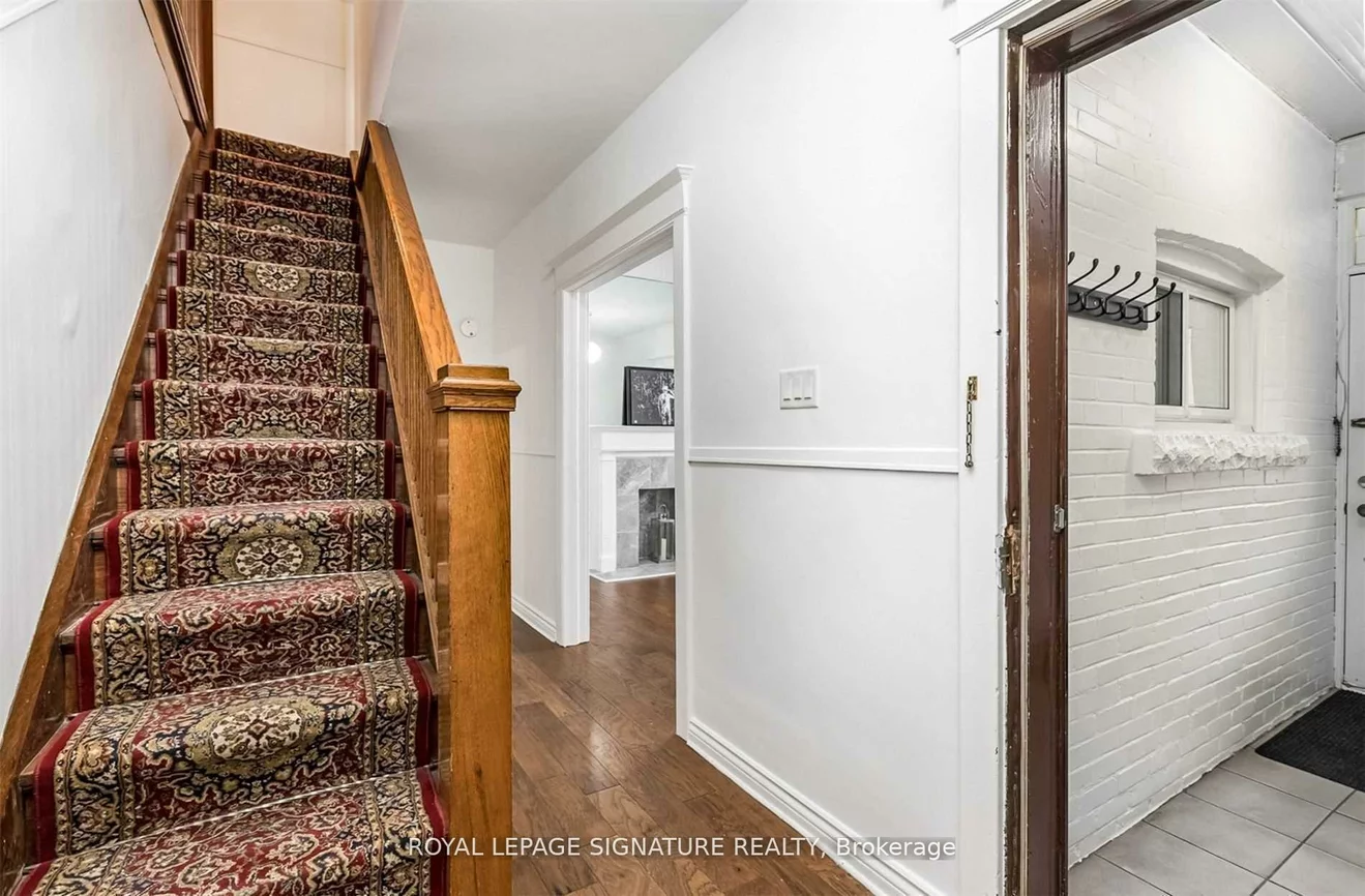 419, Crawford, Palmerston-Little Italy, Toronto