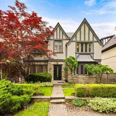 44, Elderwood, Forest Hill South, Toronto