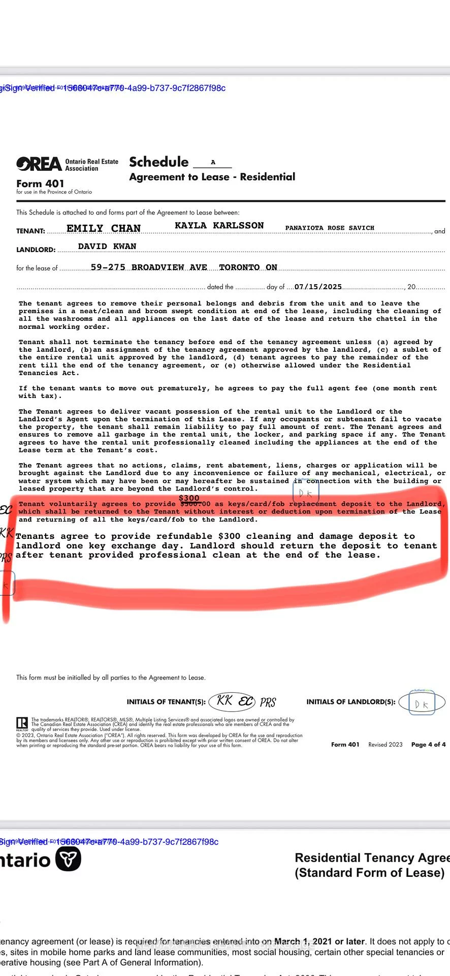 137, Markham, Trinity-Bellwoods, Toronto