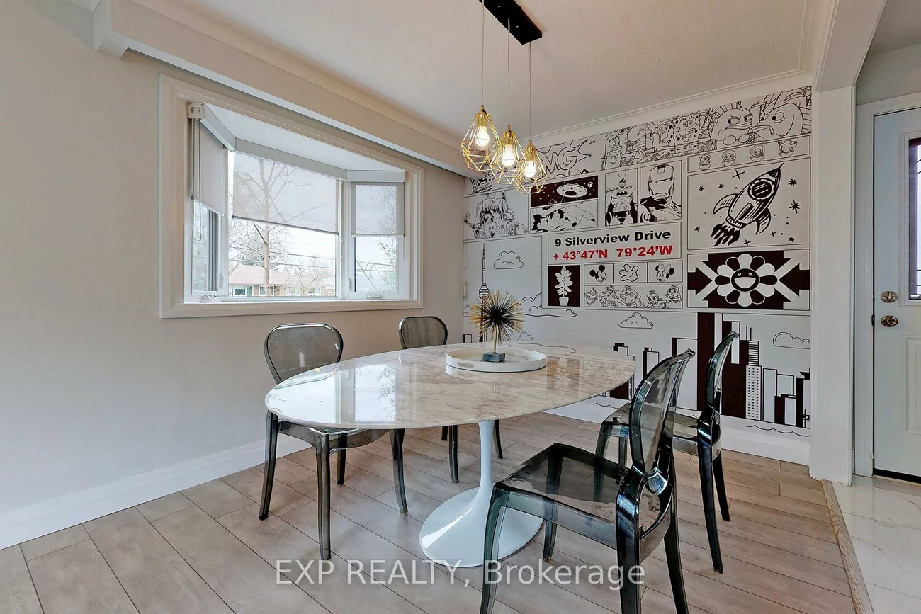 9, Silverview, Newtonbrook East, Toronto