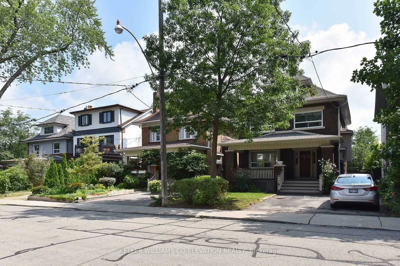 41, Northcliffe, Wychwood, Toronto