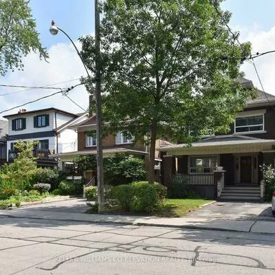 41, Northcliffe, Wychwood, Toronto