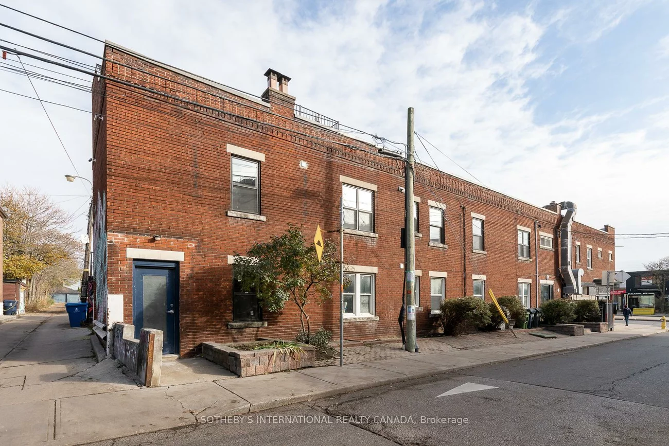 820, St. Clair, Oakwood Village, Toronto