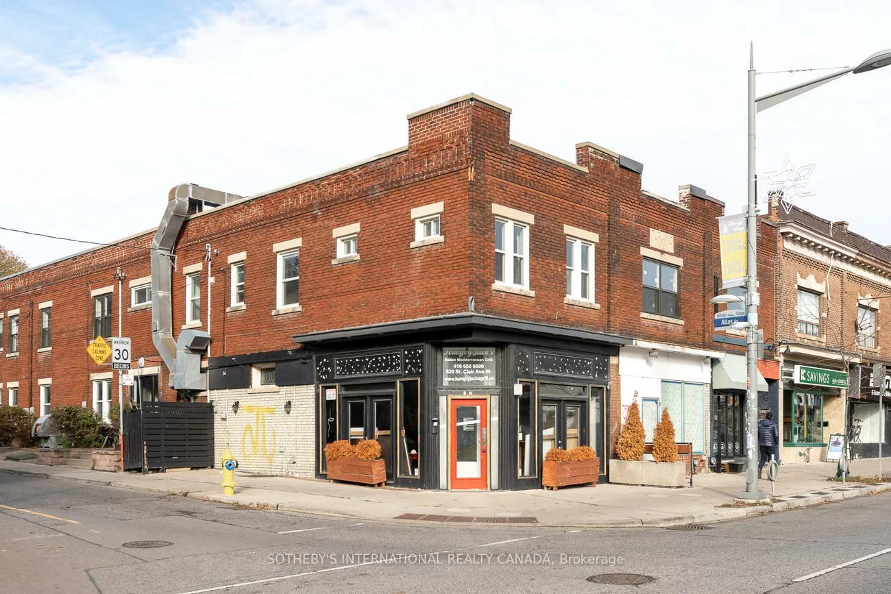 820, St. Clair, Oakwood Village, Toronto