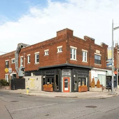 820, St. Clair, Oakwood Village, Toronto