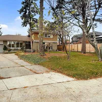 5, Morewood, Bayview Village, Toronto