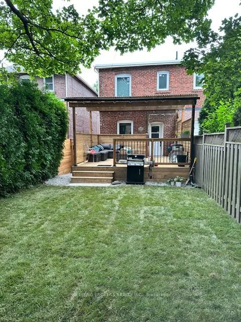 34, Unsworth (Upper), Lawrence Park North, Toronto