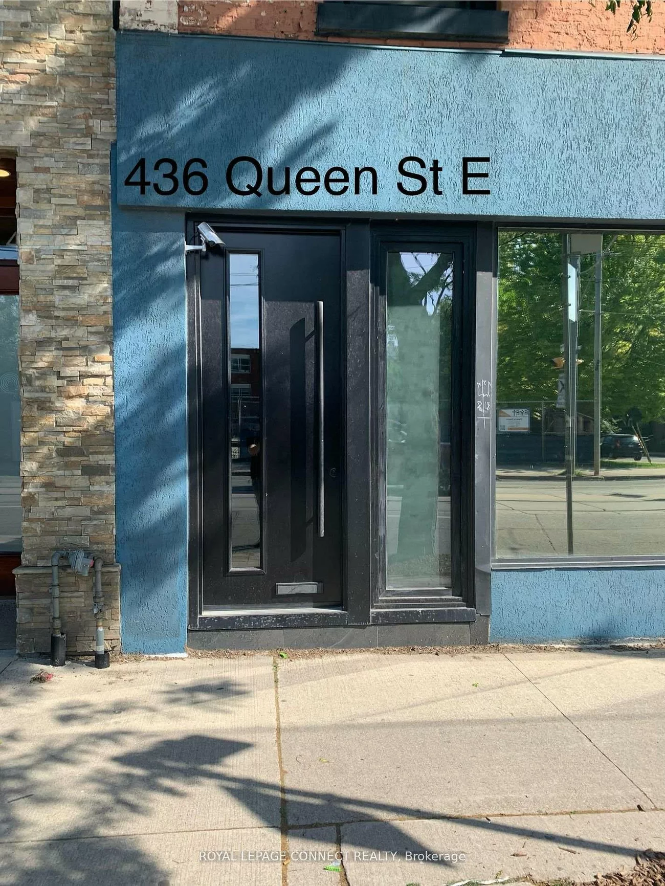 436, Queen, Regent Park, Toronto