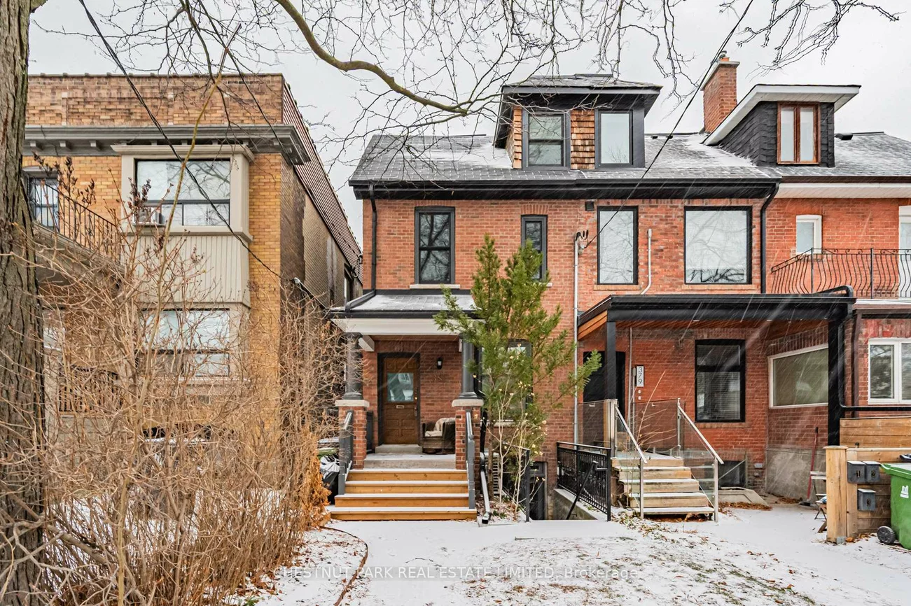381, St Clarens, Dufferin Grove, Toronto