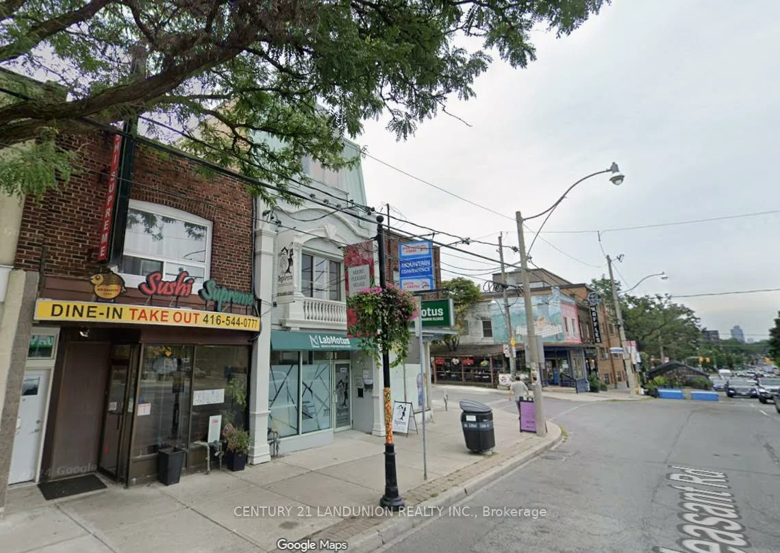 511, Mount Pleasant, Mount Pleasant East, Toronto