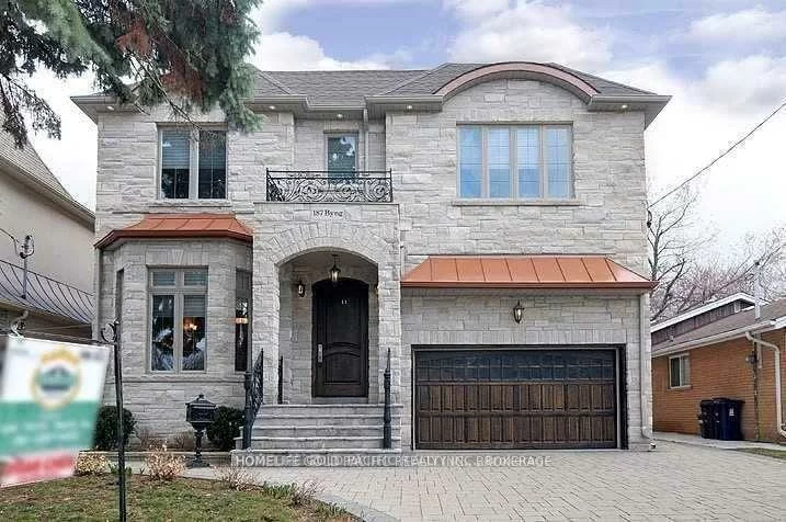 187, Byng, Willowdale East, Toronto