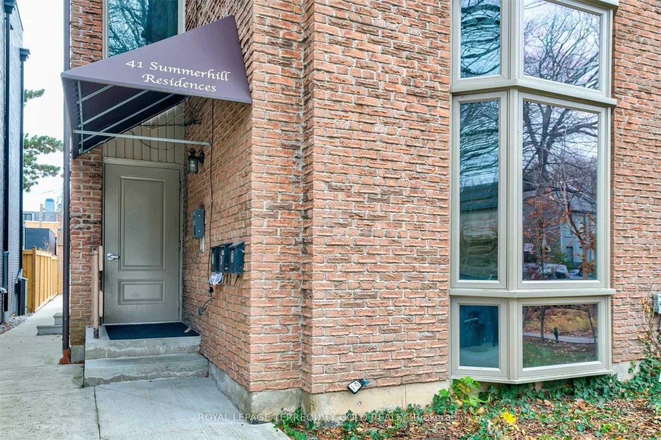 41, Summerhill, Rosedale-Moore Park, Toronto