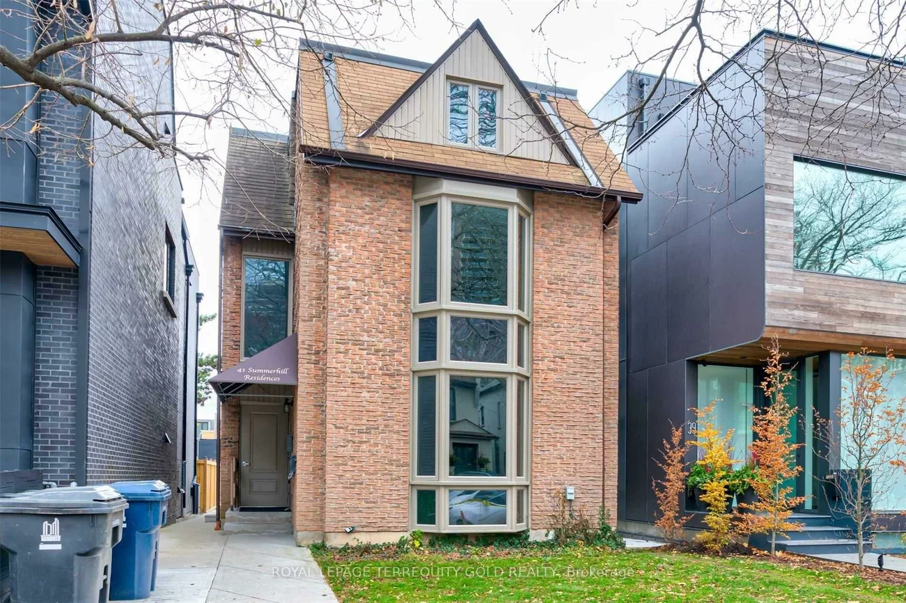41, Summerhill, Rosedale-Moore Park, Toronto