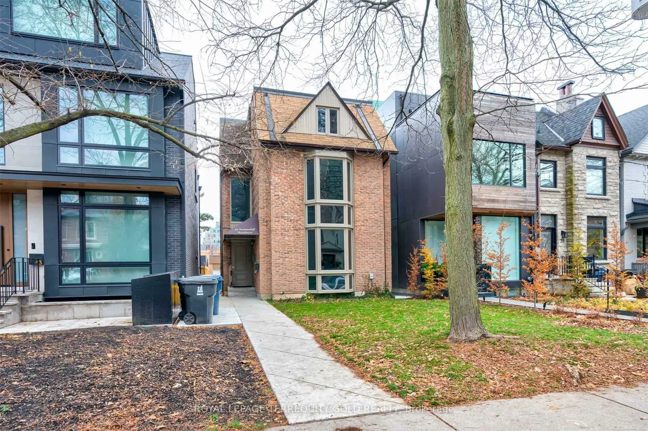 41, Summerhill, Rosedale-Moore Park, Toronto