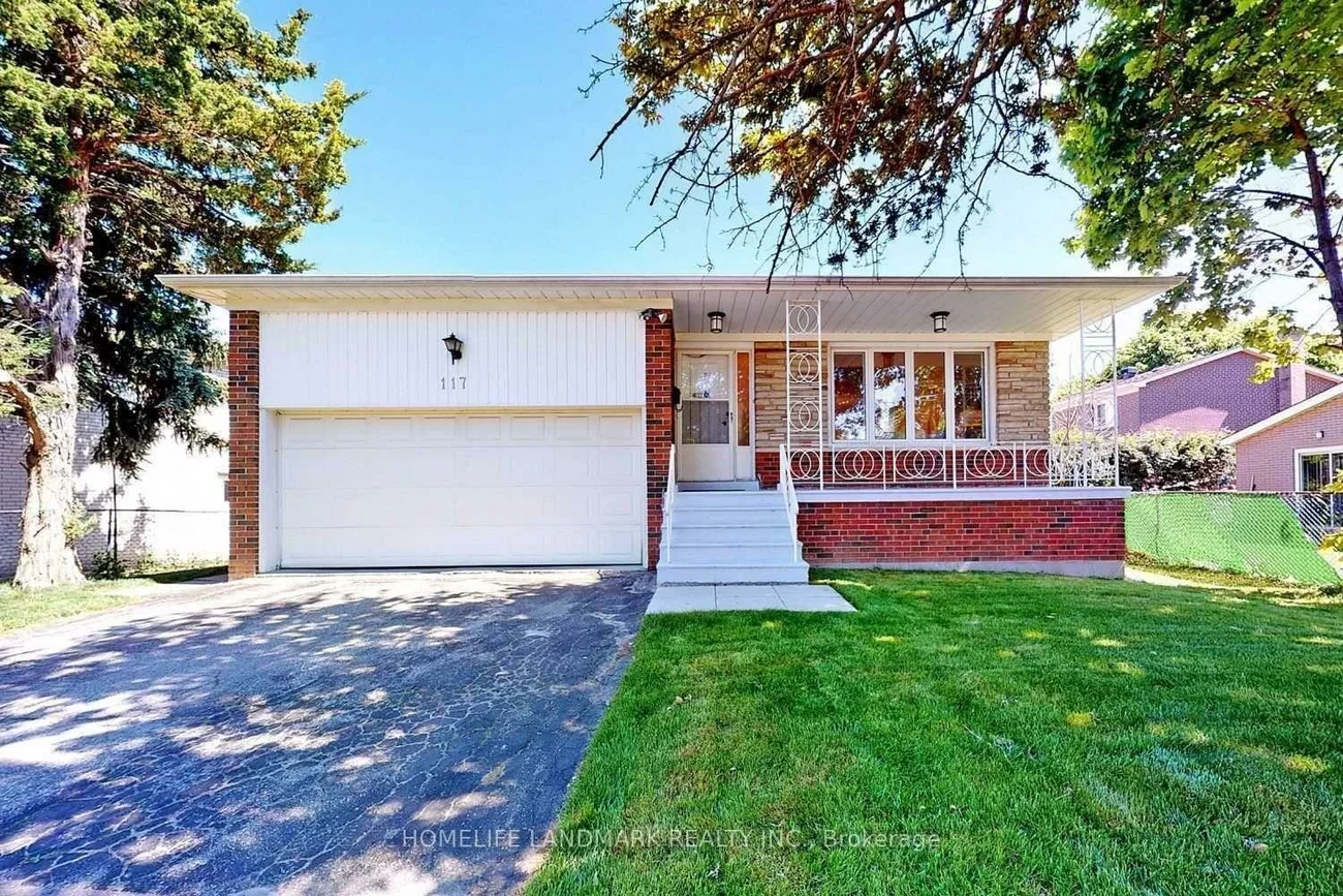 117, Clansman, Hillcrest Village, Toronto