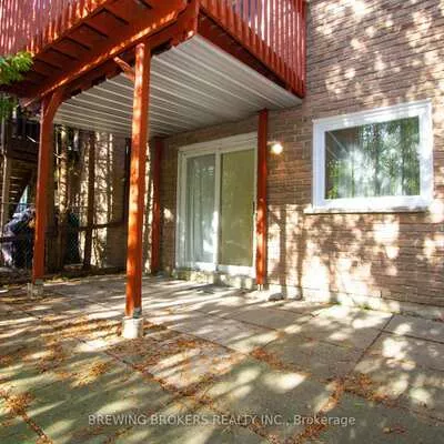 Semi-Detached, For Lease 234, Robert Hicks (Lower), Westminster-Branson, Toronto