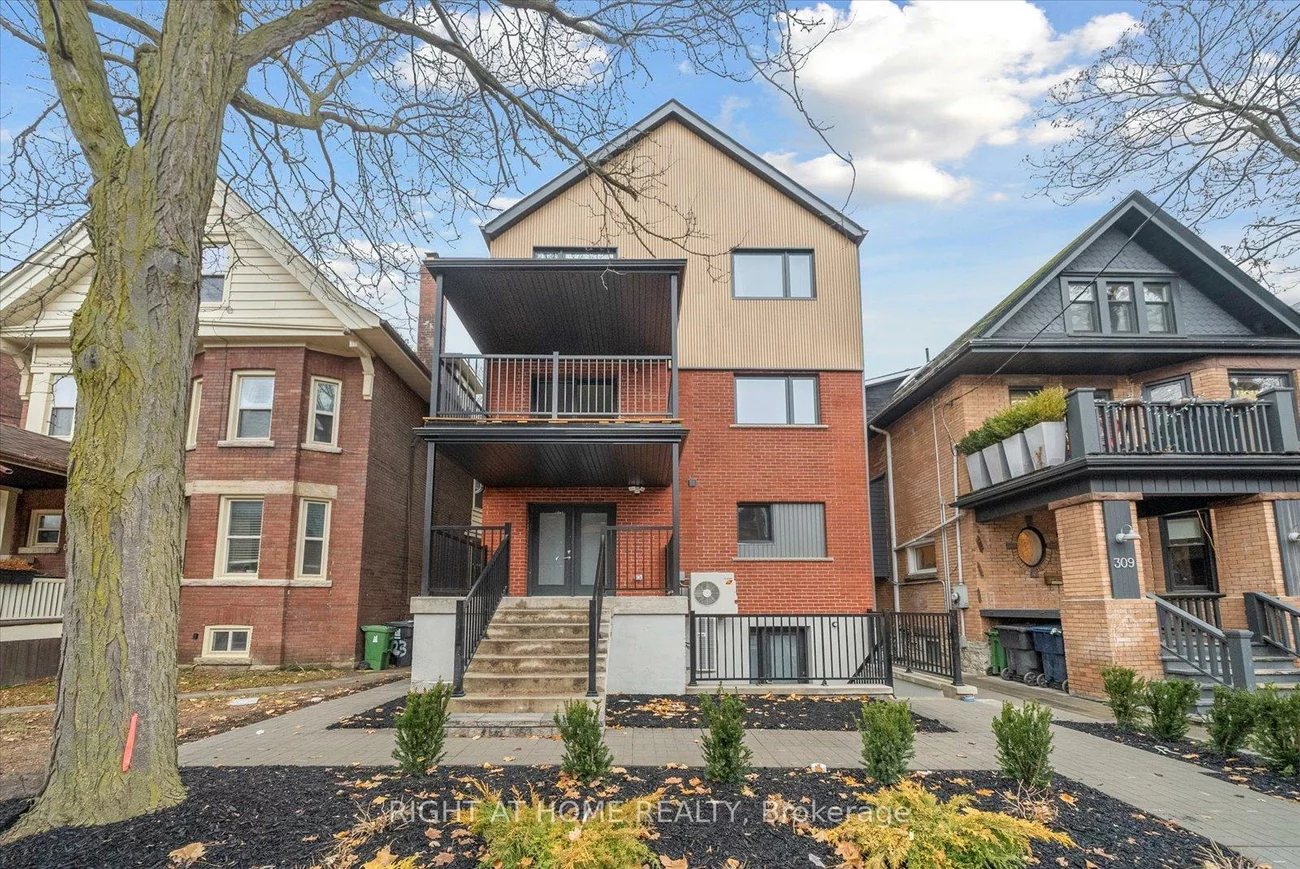 321, St George, Annex, Toronto