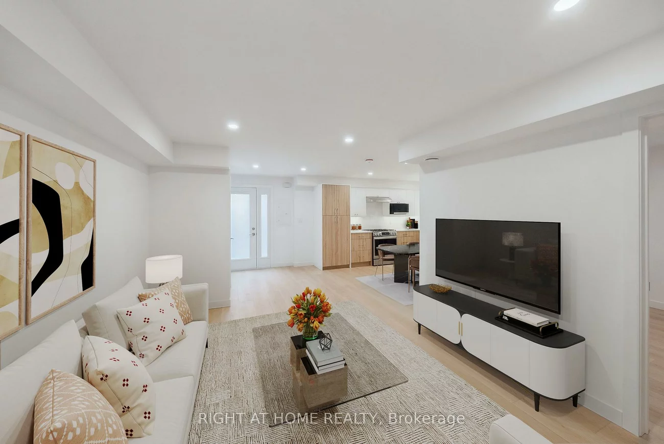 321, St George, Annex, Toronto