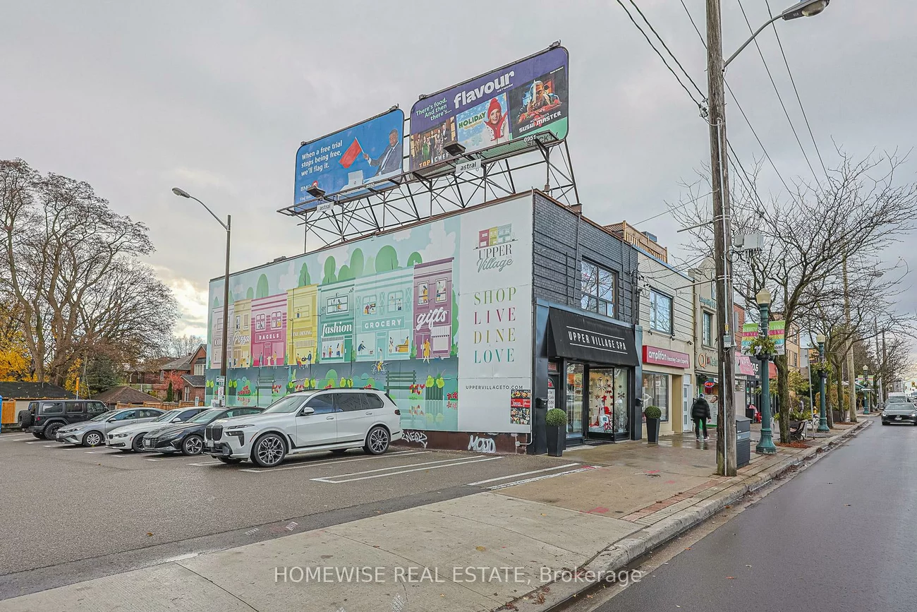 999, Eglington, Humewood-Cedarvale, Toronto