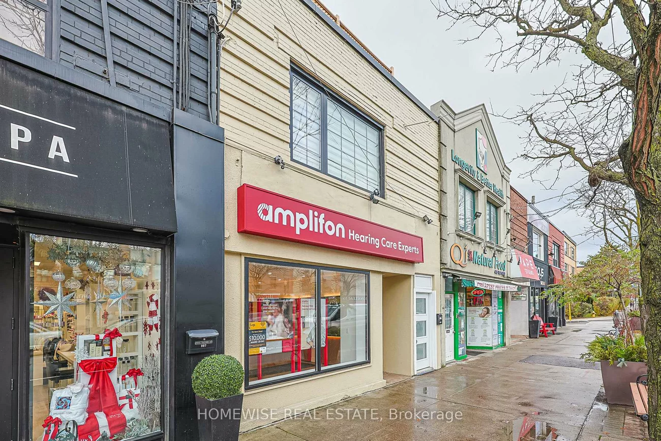 999, Eglington, Humewood-Cedarvale, Toronto