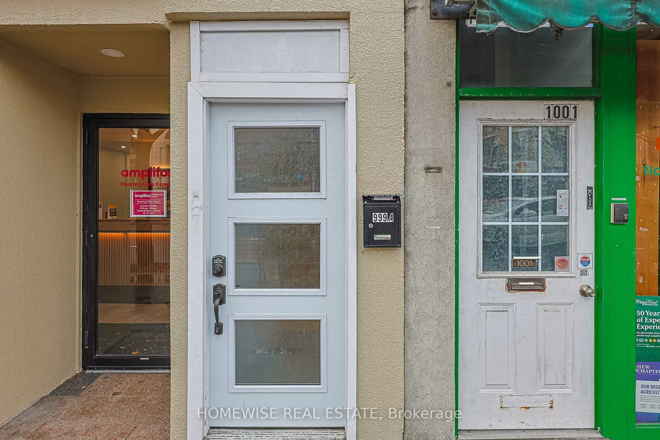 999, Eglington, Humewood-Cedarvale, Toronto