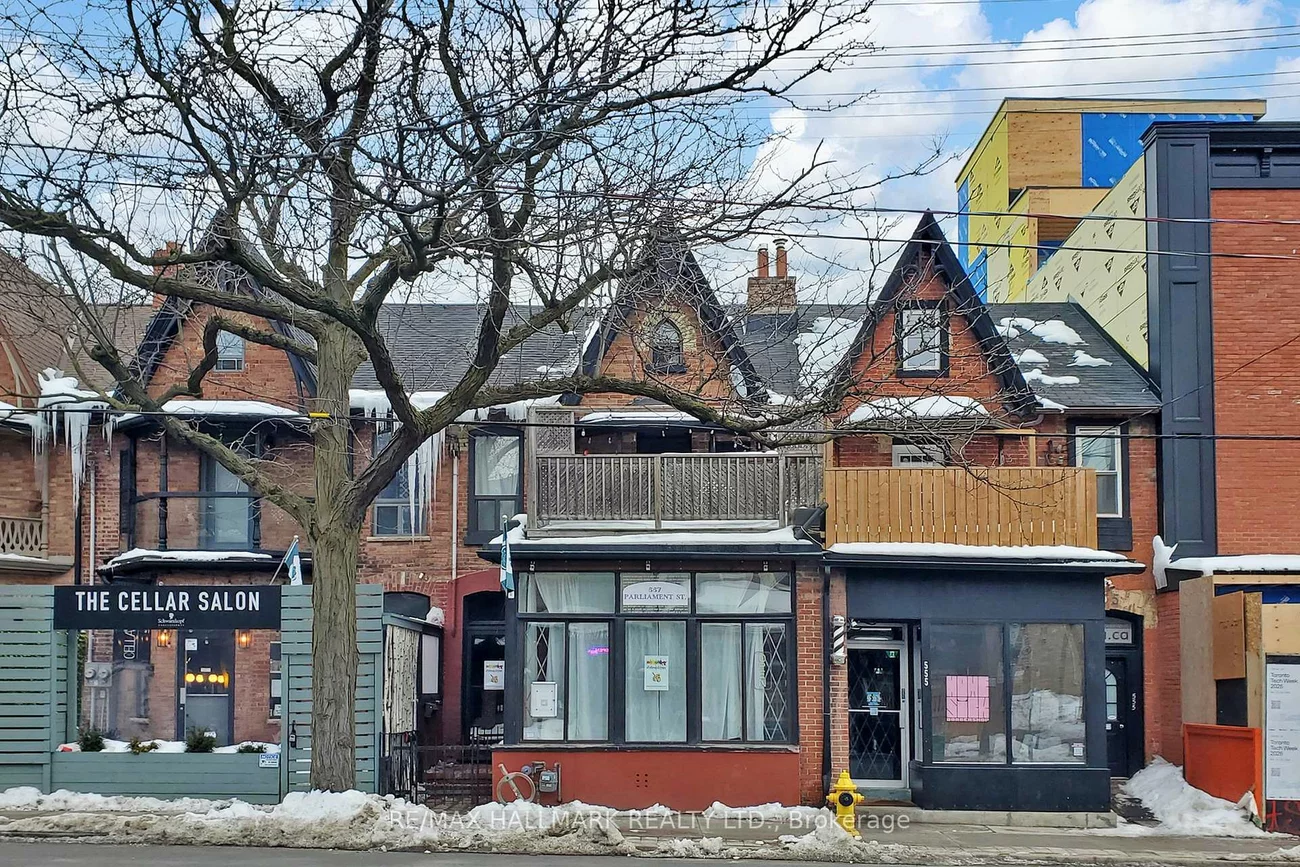 557, Parliament, Cabbagetown-South St. James Town, Toronto
