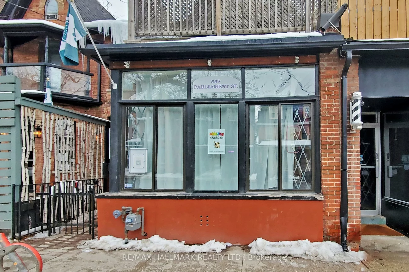 557, Parliament, Cabbagetown-South St. James Town, Toronto