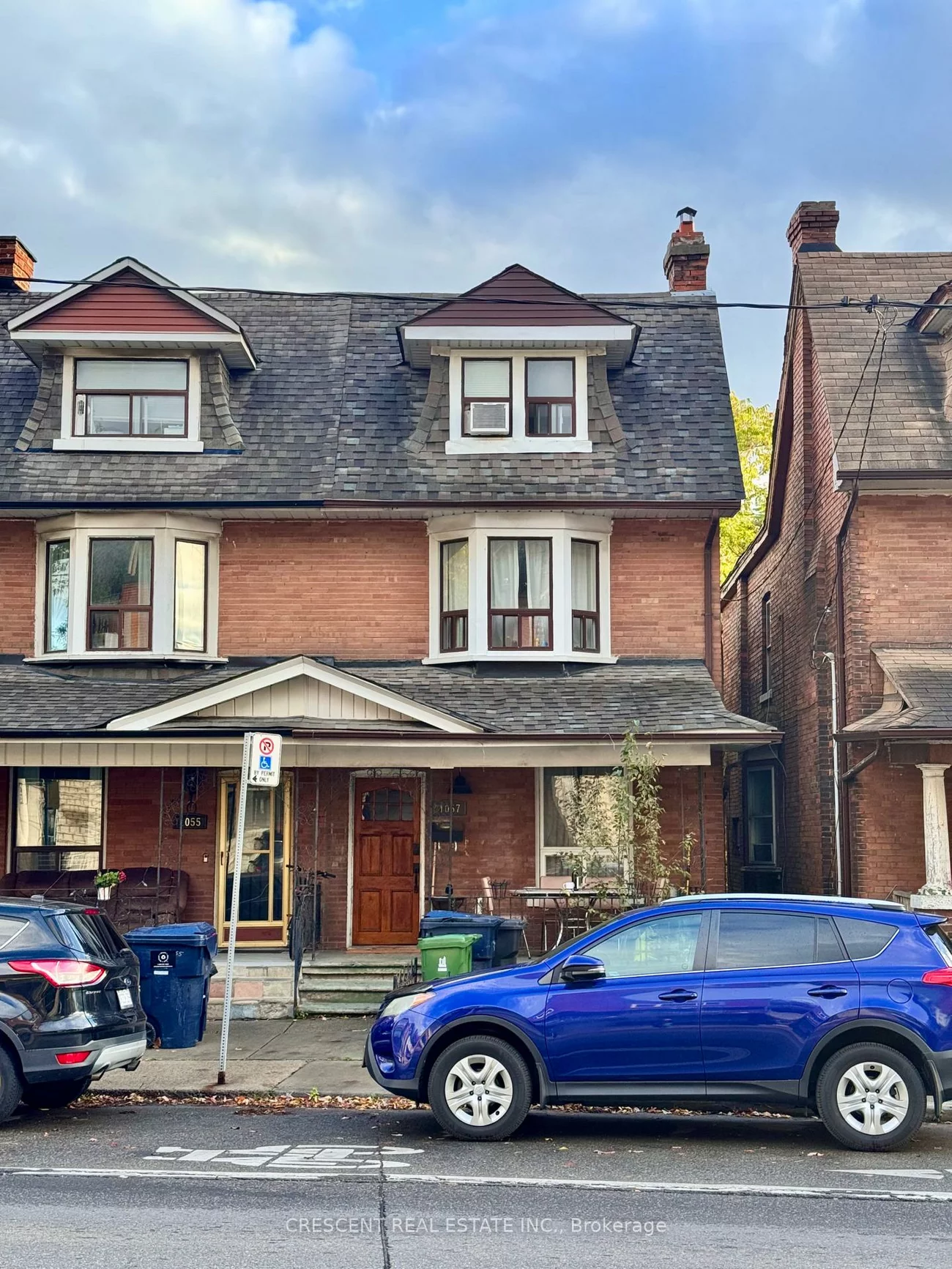 1057, Davenport, Wychwood, Toronto