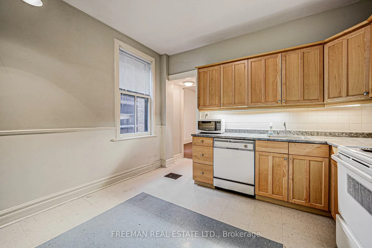 986, Bathurst, Annex, Toronto