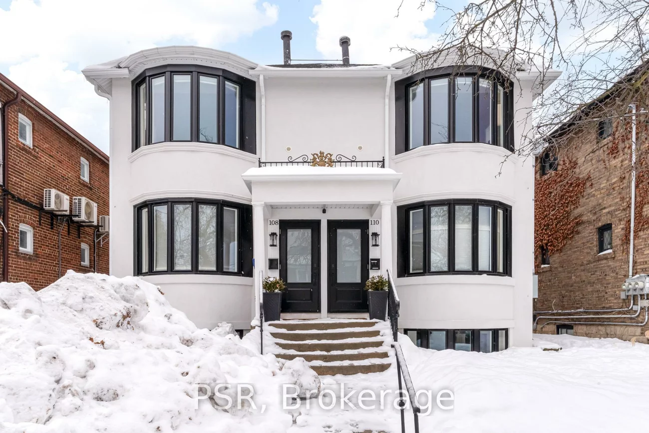 110, Braemar, Yonge-Eglinton, Toronto