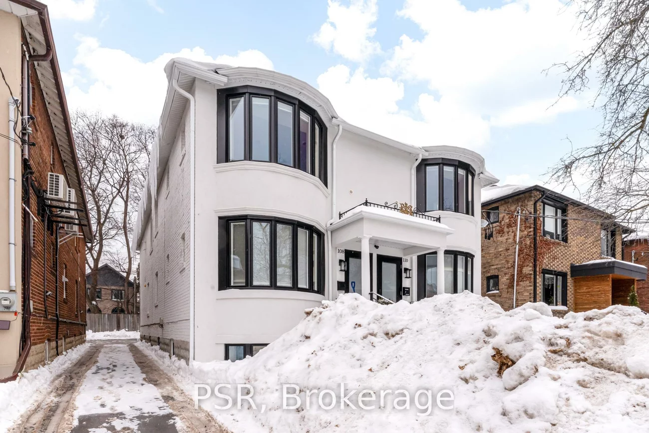 110, Braemar, Yonge-Eglinton, Toronto