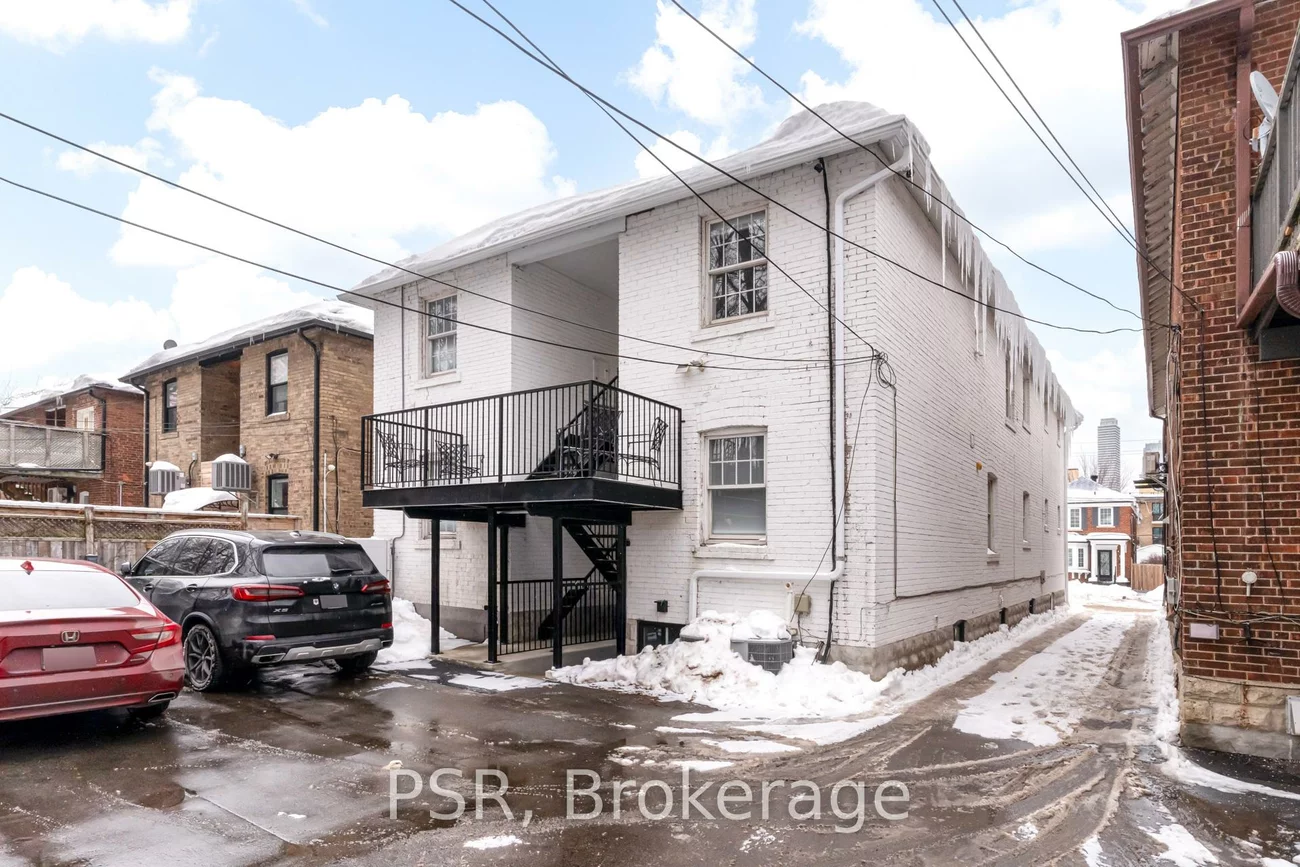 110, Braemar, Yonge-Eglinton, Toronto