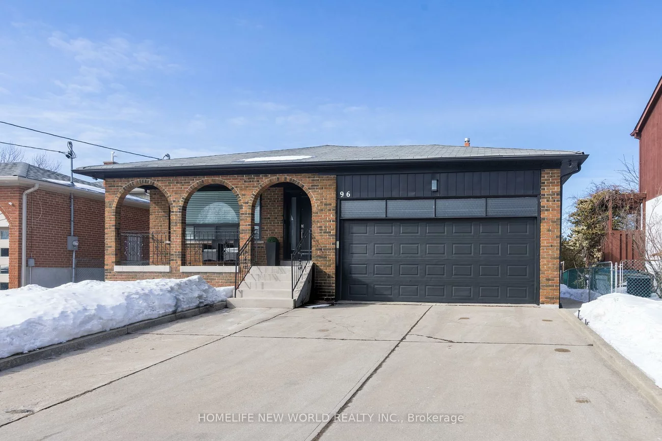 96, Ernest, Pleasant View, Toronto