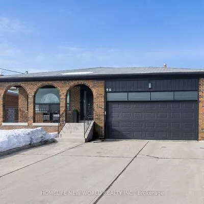 96, Ernest, Pleasant View, Toronto