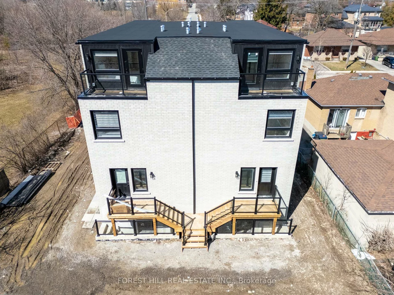 1, DUNSMORE, Clanton Park, Toronto