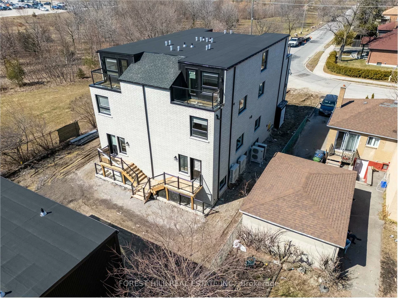 1, DUNSMORE, Clanton Park, Toronto