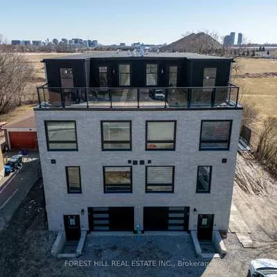 1, DUNSMORE, Clanton Park, Toronto